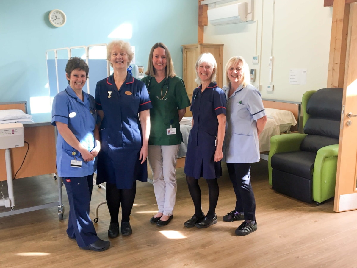 The Mission and Goals of Dorothy House