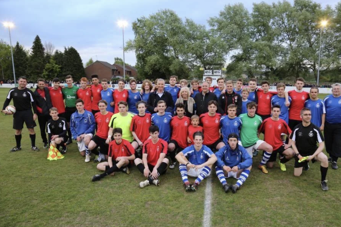 The Louis Ross Foundation Community